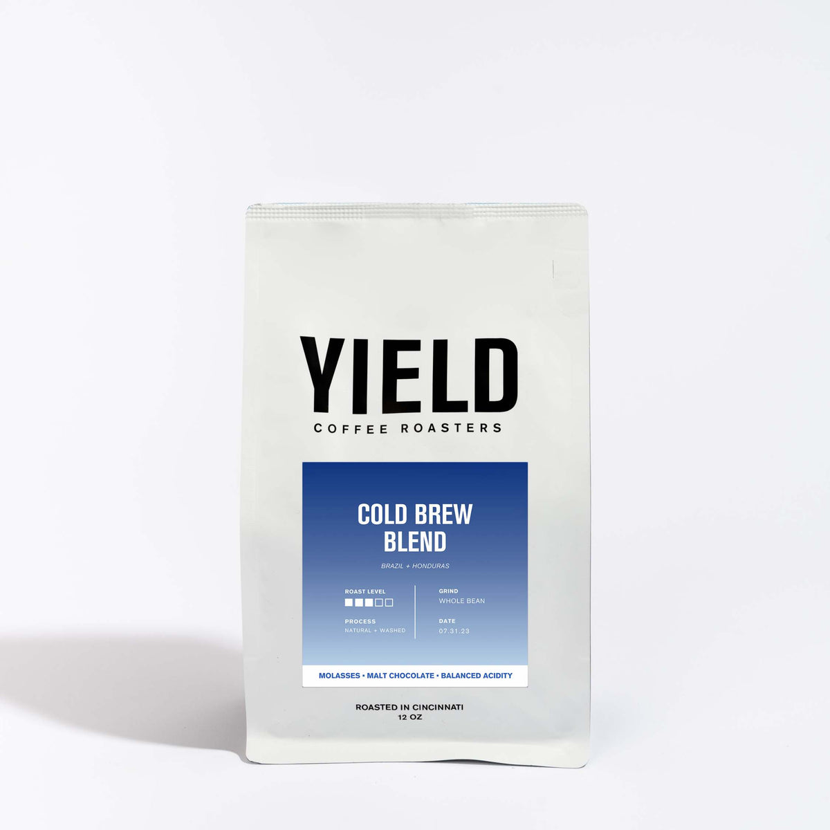 Cold Brew Blend – Yield Coffee Roasters