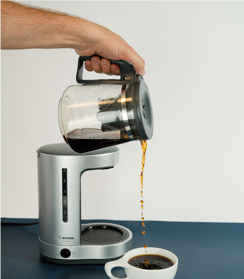 Coffee Maker Brew Guide