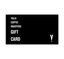 YIELD Coffee Gift Card