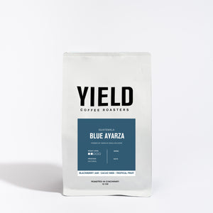 LIMITED RELEASE: Guatemala - Blue Ayarza