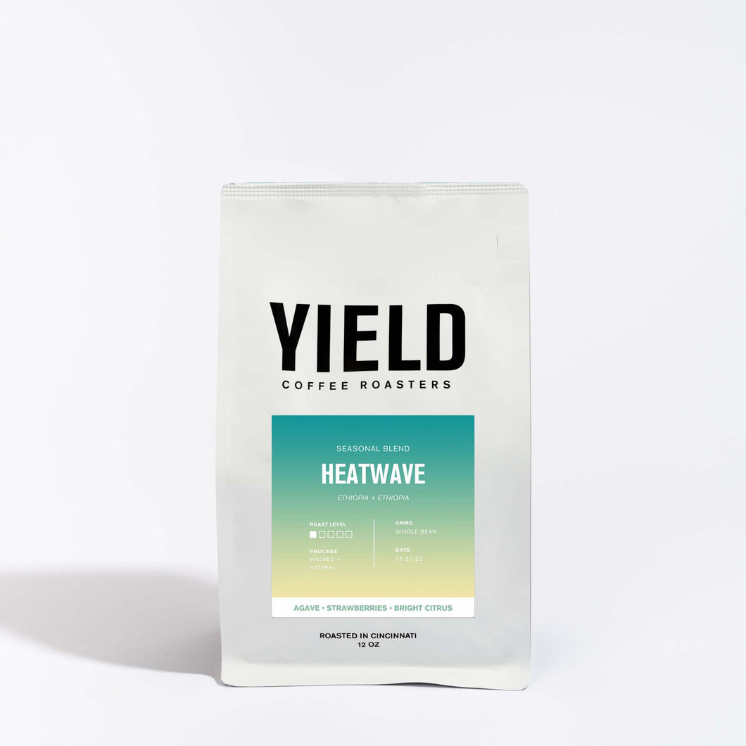 Heatwave - Seasonal Blend