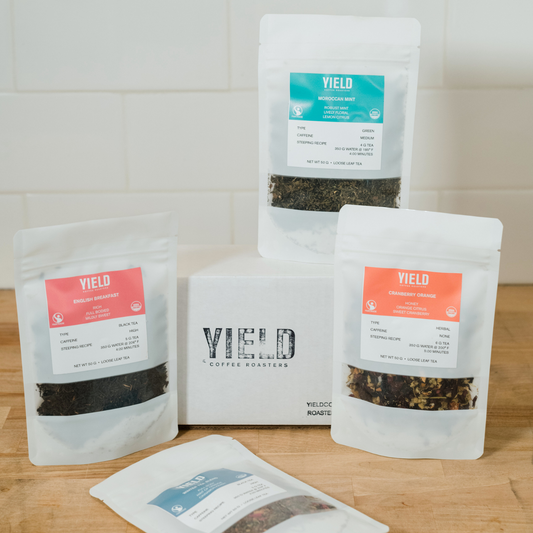 Taste of YIELD - Tea Sampler