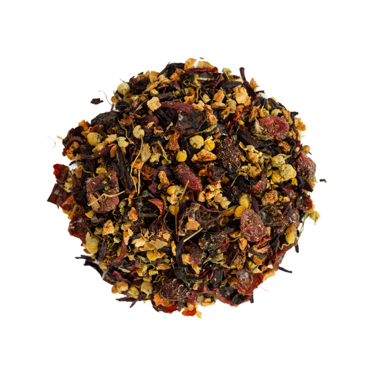 Cranberry Orange - Loose Leaf